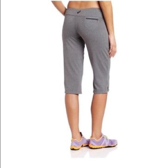 ASICS Contour LT Capri Pants - Picture 6 of 6